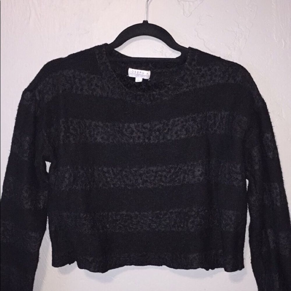 Cropped Sweater
